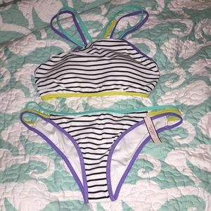 NWT - Archives Collection Victoria’s Secret Strappy Bikini